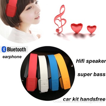 Hifi Bluetooth Headphone